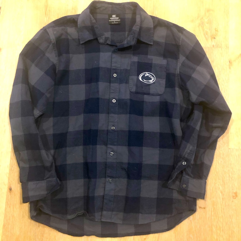 Penn State Flannel